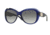 Versace VE4285 Progressive Prescription Sunglasses VE4285-512511-57 - Lens Diameter 57 mm, Frame Color Transparent Dark Blue