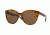 Versace VE4286 Sunglasses 512673-57 - Variegated Havana Frame, Brown Lenses