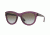 Versace VE4291 Progressive Prescription Sunglasses VE4291-513968-53 - Lens Diameter 53 mm, Frame Color Matte Transparent Violet