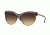 Versace VE4292 Single Vision Prescription Sunglasses VE4292-515313-57 - Lens Diameter 57 mm, Frame Color Striped Violet Havana/tr Green