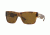 Versace VE4296 Sunglasses 514373-59 - Striped Havana Frame, Brown Lenses