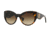 Versace VE4297 Single Vision Prescription Sunglasses VE4297-514813-54 - Lens Diameter 54 mm, Frame Color Havana
