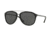 Versace VE4299 Single Vision Prescription Sunglasses VE4299-514187-58 - Lens Diameter 58 mm, Frame Color Black Rubber