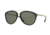 Versace VE4299 Single Vision Prescription Sunglasses VE4299-GB1-9A-58 - Lens Diameter 58 mm, Frame Color Black