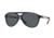 Versace VE4312 Progressive Prescription Sunglasses VE4312-517687-60 - Lens Diameter 60 mm, Frame Color Blue Rubber