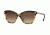 Versace VE4313 Sunglasses 517713-57 - Black / Havana Frame, Brown Gradient Lenses