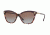 Versace VE4313 Sunglasses 517968-57 - Eggplant/violet Havana Frame, Violet Gradient Brown Lenses