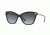 Versace VE4313 Sunglasses GB1/8G-57 - Black Frame, Gray Gradient Lenses