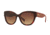 Versace VE4314A Progressive Prescription Sunglasses VE4314A-518413-56 - Lens Diameter 56 mm, Frame Color Havana Bordeaux