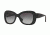 Versace VE4317 Single Vision Prescription Sunglasses VE4317-GB1-8G-54 - Lens Diameter 54 mm, Frame Color Black