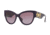 Versace VE4322 Single Vision Prescription Sunglasses VE4322-50648H-55 - Lens Diameter 55 mm, Frame Color Violet