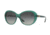 Versace VE4324B Bifocal Prescription Sunglasses VE4324B-521611-57 - Lens Diameter 57 mm, Frame Color Transparent Green