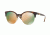 Versace VE4326B Progressive Prescription Sunglasses VE4326B-51484Z-53 - Lens Diameter 53 mm, Frame Color Havana/pale Gold