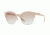 Versace VE4326B Progressive Prescription Sunglasses VE4326B-522213-53 - Lens Diameter 53 mm, Frame Color Powder/pale Gold