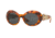 Versace VE4329 Single Vision Prescription Sunglasses VE4329-521487-53 - Lens Diameter 53 mm, Frame Color Havana