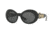 Versace VE4329 Single Vision Prescription Sunglasses VE4329-GB1-87-53 - Lens Diameter 53 mm, Frame Color Black