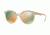 Versace VE4330 Single Vision Prescription Sunglasses VE4330-52074Z-53 - Lens Diameter 53 mm, Frame Color Matte Opal Powder