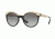 Versace VE4330 Single Vision Prescription Sunglasses VE4330-GB1-11-53 - Lens Diameter 53 mm, Frame Color Black