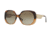Versace VE4331 Single Vision Prescription Sunglasses VE4331-520513-57 - Lens Diameter 57 mm, Frame Color Havana/light Brown