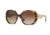 Versace VE4331 Single Vision Prescription Sunglasses VE4331-988-13-57 - Lens Diameter 57 mm, Frame Color Havana