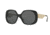 Versace VE4331 Single Vision Prescription Sunglasses VE4331-GB1-87-57 - Lens Diameter 57 mm, Frame Color Black