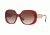 Versace VE4331A Progressive Prescription Sunglasses VE4331A-388-13-57 - Lens Diameter 57 mm, Frame Color Transparent / Red