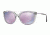 Versace VE4336 Progressive Prescription Sunglasses VE4336-52545R-56 - Lens Diameter 56 mm, Frame Color Transparent Grey