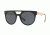 Versace VE4339A Single Vision Prescription Sunglasses VE4339A-524887-55 - Lens Diameter 55 mm, Frame Color Black/Beige