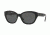 Versace VE4343 Progressive Prescription Sunglasses, 56mm, Black, VE4343-GB1-87-56-PRO