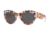 Versace VE4353A Sunglasses 528687-51 - Butterfly/Pink Frame, Grey Lenses