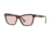 Versace VE4354B Bifocal Prescription Sunglasses, 55mm, Dark Havana, VE4354B-108-5-55-BI