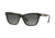 Versace VE4354B Bifocal Prescription Sunglasses, 55mm, Black, VE4354B-GB1-T3-55-BI