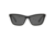 Versace VE4354B Bifocal Prescription Sunglasses, 55mm, Black, VE4354B-GB1-87-55-BI