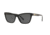 Versace VE4354B Bifocal Prescription Sunglasses, 55mm, Black, VE4354B-GB1-87-55-BI