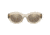 Versace VE4355B Bifocal Prescription Sunglasses, 52mm, Transparent Beige, VE4355B-52885A-52-BI