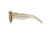 Versace VE4355B Bifocal Prescription Sunglasses, 52mm, Transparent Beige, VE4355B-52885A-52-BI