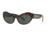 Versace VE4356 Prescription Sunglasses, 54mm, Havana, VE4356-108-71-54-SV
