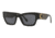 Versace VE4358 Prescription Sunglasses, 52mm, Black, VE4358-529587-52-SV