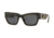 Versace VE4358 Prescription Sunglasses, 52mm, Black, VE4358-GB1-87-52-SV