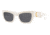 Versace VE4358 Prescription Sunglasses, 52mm, White, VE4358-401-87-52-SV