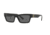 Versace VE4362 Progressive Prescription Sunglasses, 55mm, Black, VE4362-GB1-87-55-PRO