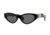 Versace VE4373 Bifocal Prescription Sunglasses, 54mm, VE4373-GB1-87-54-BI