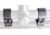 Versaring 30mm Hinge Rifle Scope Ring, Black Matte, S30