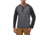 Vertx Action Weaponguard Henley - Mens, Heather Charcoal/Black, Large, F1 VTX1460 HCH/BK LARGE