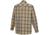 Vertx Canyon Valley Flannel Long Sleeve Shirt - Mens, Golden Club Check, Extra Large, F1 VTX1501 GCC XLARGE N/A