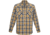 Vertx Canyon Valley Flannel Long Sleeve Shirt - Mens, Golden Club Check, Extra Large, F1 VTX1501 GCC XLARGE N/A