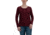 Vertx Collins Henley Long Sleeve Shirt - Womens, Warm Wine, Extra Large, F1 VTX7015 WW XLARGE