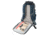 OpticsPlanet Exclusive Vertx Gamut 2.0 Backpack, 25 liters, Grey Matter/Smoke Grey, VTX5015-CUSTOM