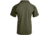 Vertx Fusion Flex Performance Hybrid Short Sleeve Shirt - Men's, OD Green, Extra Small, F1 VTX8250 OD XSMALL N/A