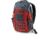 Vertx Gamut 2.0 Backpack, 25 liters, Standard, Smoke Grey/ Mars Red, F1 VTX5016 SMG/MRD NA